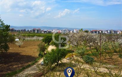 Çanakkale Lapseki Gazisüleymanpaşa Manzaralı 2.074m² Satılık Bağ
