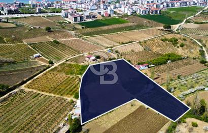 Çanakkale Lapseki Gazisüleymanpaşa Merkez'e Yakın Satılık Tarla