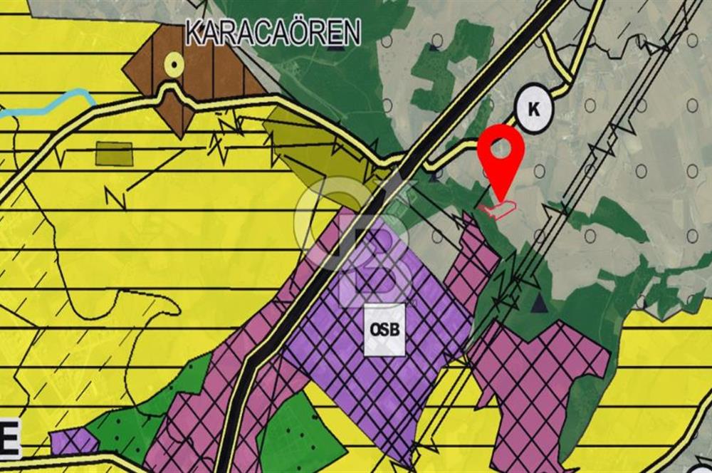 Çanakkale Merkez Özbek Köyü’nde Yatırımlık Arazi Kooperatifi! OSB’ye Yakın – Sınırlı Kontenjan (17 Kişi)