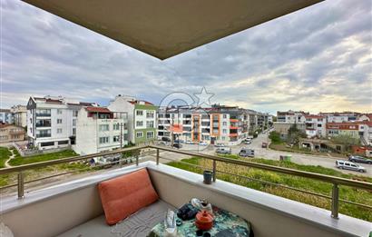 Çanakkale Lapseki Yeni Kordona Çok Yakın Deniz Manz. Dubleks