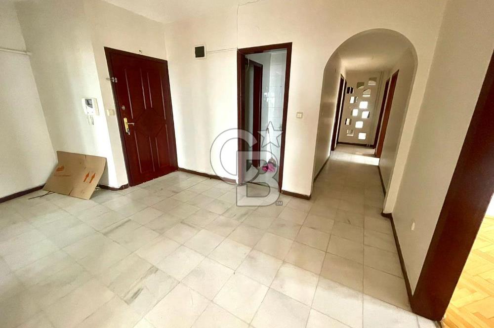 GAZİOSMANPAŞA TURGUTLU SOKAKTA GÜNEY CEPHE 3+1 KİRALIK DAİRE