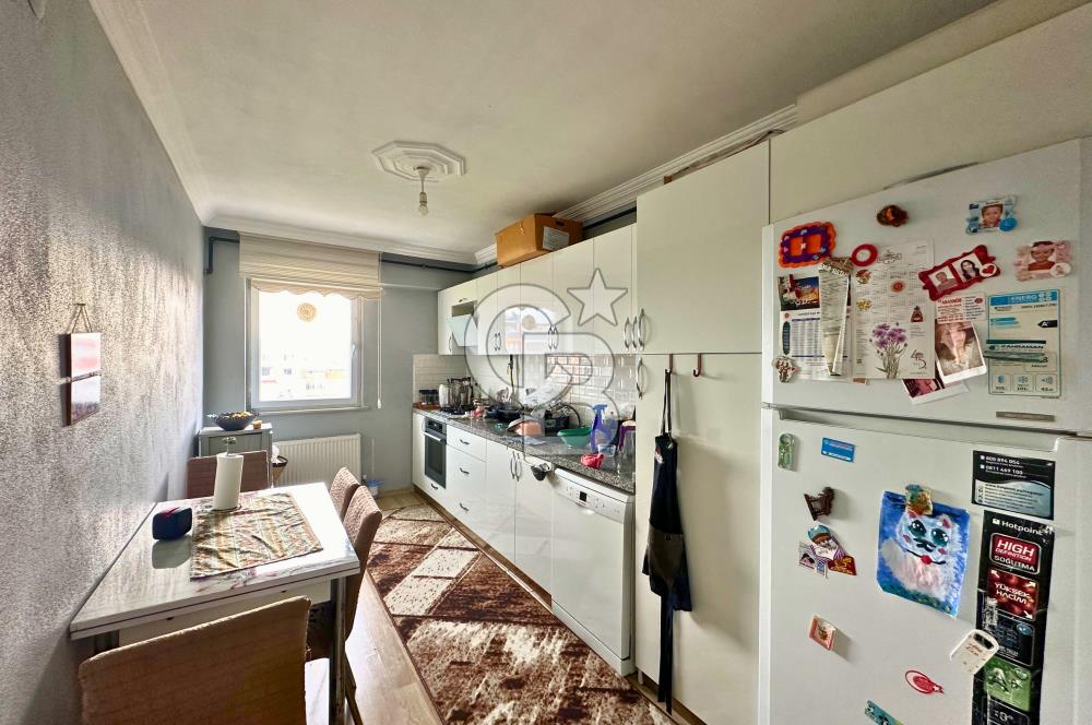 Çanakkale Lapseki Yeni Kordona Çok Yakın Deniz Manz. Dubleks