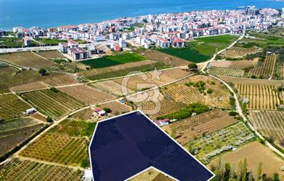 Çanakkale Lapseki Gazisüleymanpaşa Merkez'e Yakın Satılık Tarla