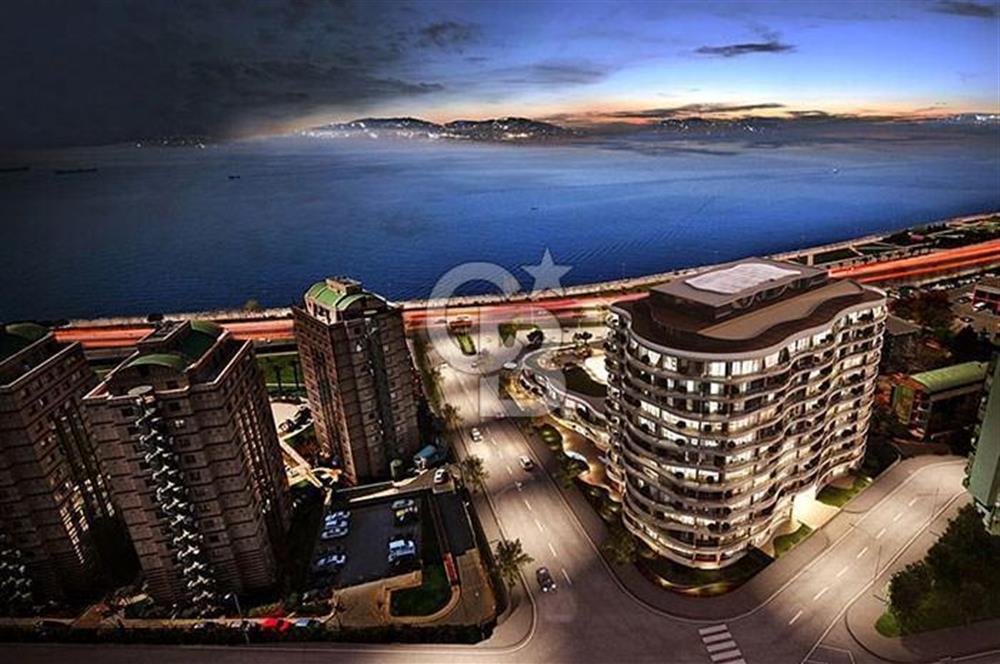 Dumankaya Horizon Deniz Manzaralı Tek Ofis