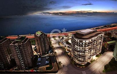 Dumankaya Horizon Deniz Manzaralı Tek Ofis