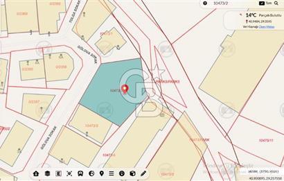 Yatırımlık Sanayi Arsası Dolayoba 