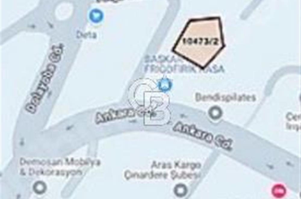 Yatırımlık Sanayi Arsası Dolayoba 