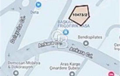 Yatırımlık Sanayi Arsası Dolayoba 