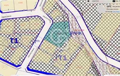 Yatırımlık Sanayi Arsası Dolayoba 