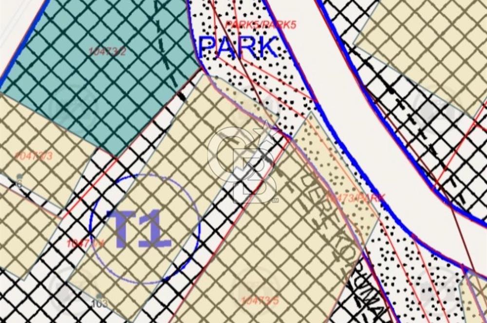 Yatırımlık Sanayi Arsası Dolayoba 