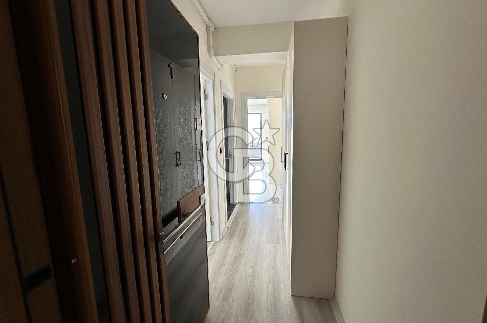 ÇANAKKALE HAMİDİYE MAH. ÇİFT BALKONLU YENİ BİNADA KİRALIK 1+1