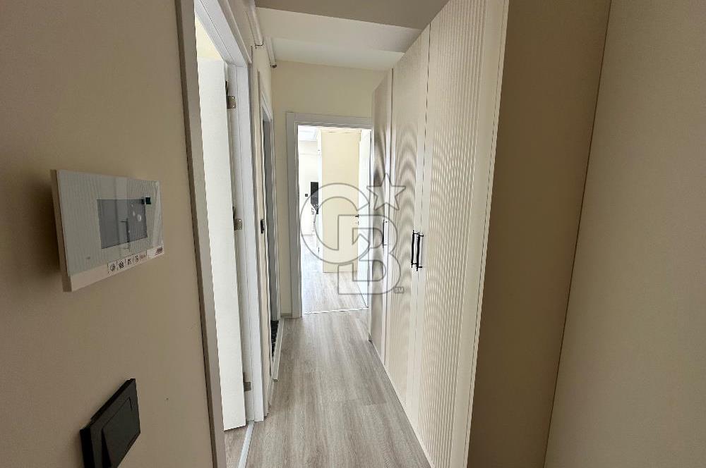 ÇANAKKALE HAMİDİYE MAH. ÇİFT BALKONLU YENİ BİNADA KİRALIK 1+1