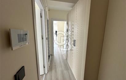 ÇANAKKALE HAMİDİYE MAH. ÇİFT BALKONLU YENİ BİNADA KİRALIK 1+1