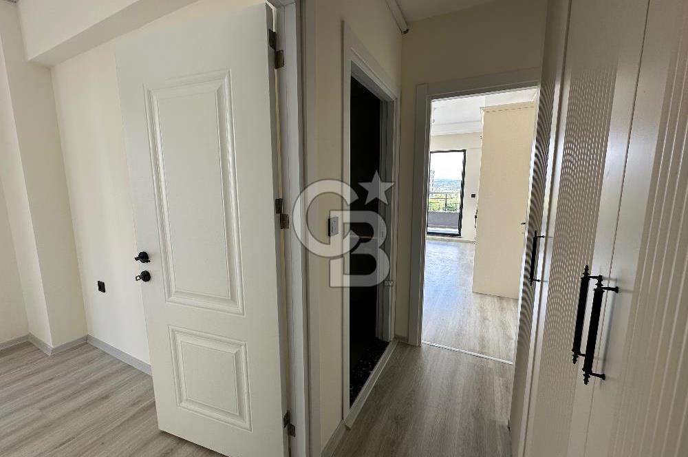 ÇANAKKALE HAMİDİYE MAH. ÇİFT BALKONLU YENİ BİNADA KİRALIK 1+1