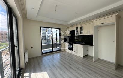 ÇANAKKALE HAMİDİYE MAH. ÇİFT BALKONLU YENİ BİNADA KİRALIK 1+1