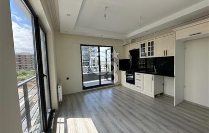 ÇANAKKALE HAMİDİYE MAH. ÇİFT BALKONLU YENİ BİNADA KİRALIK 1+1