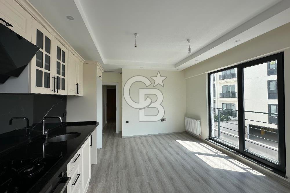 ÇANAKKALE HAMİDİYE MAH. ÇİFT BALKONLU YENİ BİNADA KİRALIK 1+1