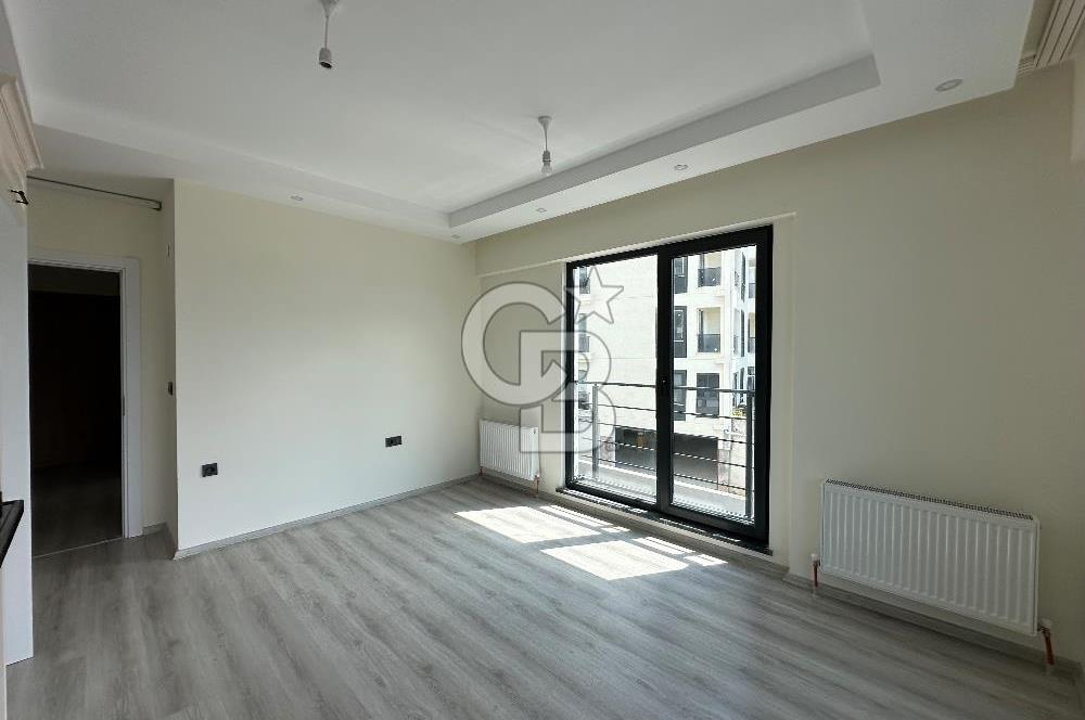 ÇANAKKALE HAMİDİYE MAH. ÇİFT BALKONLU YENİ BİNADA KİRALIK 1+1