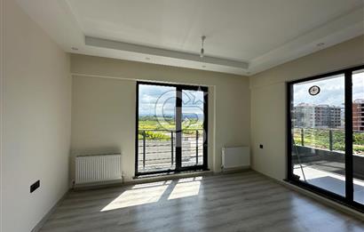 ÇANAKKALE HAMİDİYE MAH. ÇİFT BALKONLU YENİ BİNADA KİRALIK 1+1