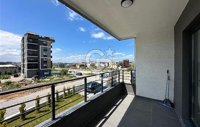 ÇANAKKALE HAMİDİYE MAH. ÇİFT BALKONLU YENİ BİNADA KİRALIK 1+1