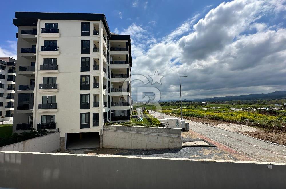 ÇANAKKALE HAMİDİYE MAH. ÇİFT BALKONLU YENİ BİNADA KİRALIK 1+1