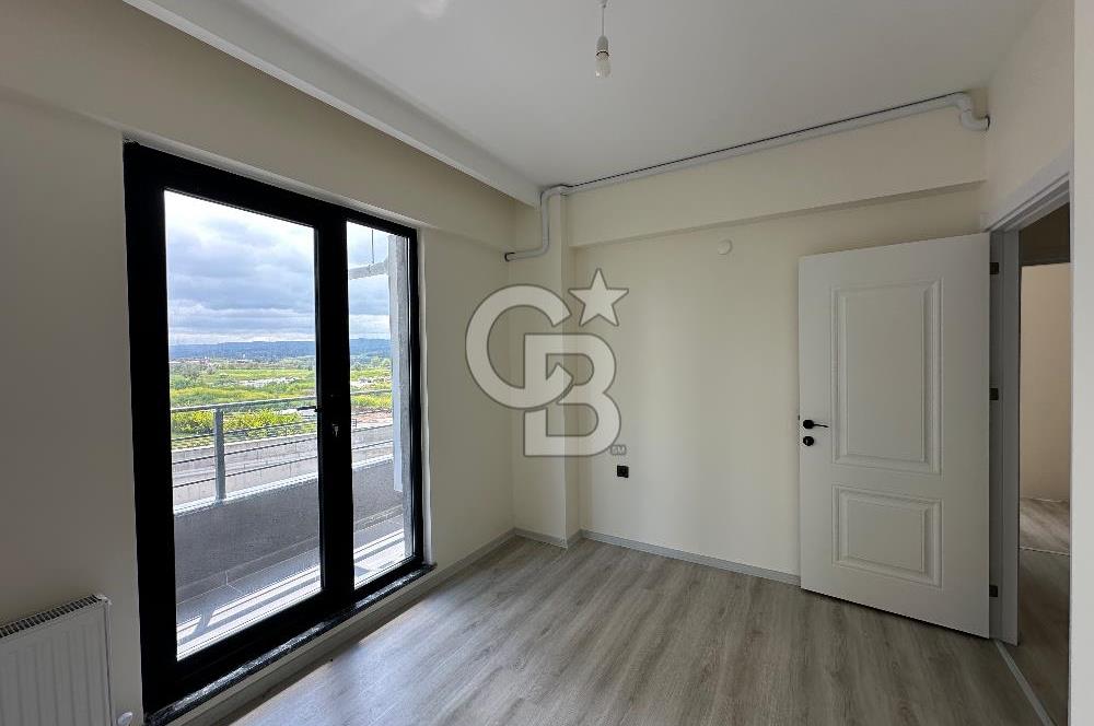 ÇANAKKALE HAMİDİYE MAH. ÇİFT BALKONLU YENİ BİNADA KİRALIK 1+1