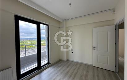 ÇANAKKALE HAMİDİYE MAH. ÇİFT BALKONLU YENİ BİNADA KİRALIK 1+1