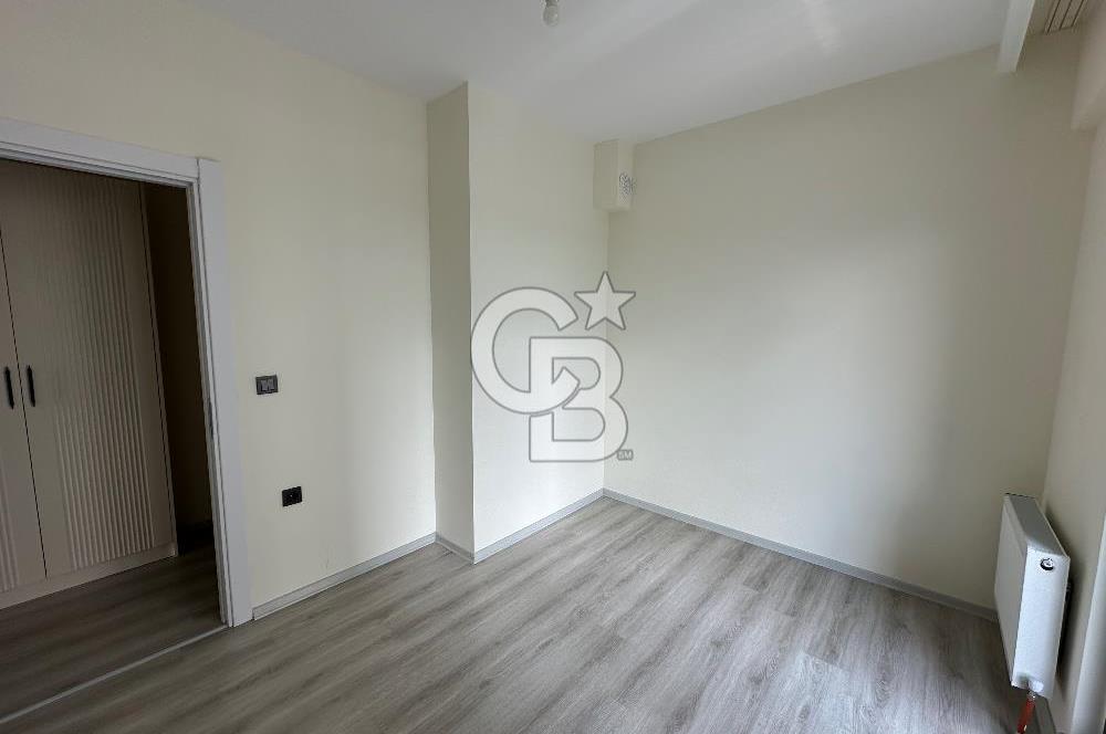 ÇANAKKALE HAMİDİYE MAH. ÇİFT BALKONLU YENİ BİNADA KİRALIK 1+1