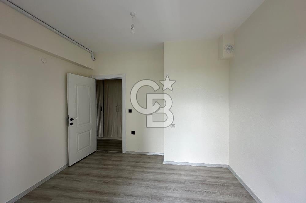 ÇANAKKALE HAMİDİYE MAH. ÇİFT BALKONLU YENİ BİNADA KİRALIK 1+1