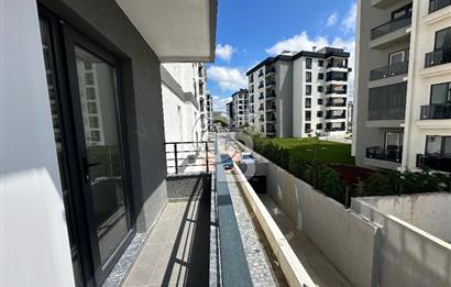 ÇANAKKALE HAMİDİYE MAH. ÇİFT BALKONLU YENİ BİNADA KİRALIK 1+1