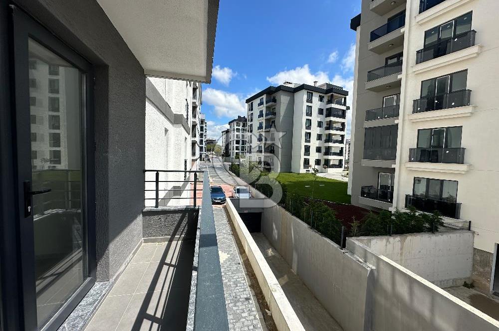 ÇANAKKALE HAMİDİYE MAH. ÇİFT BALKONLU YENİ BİNADA KİRALIK 1+1