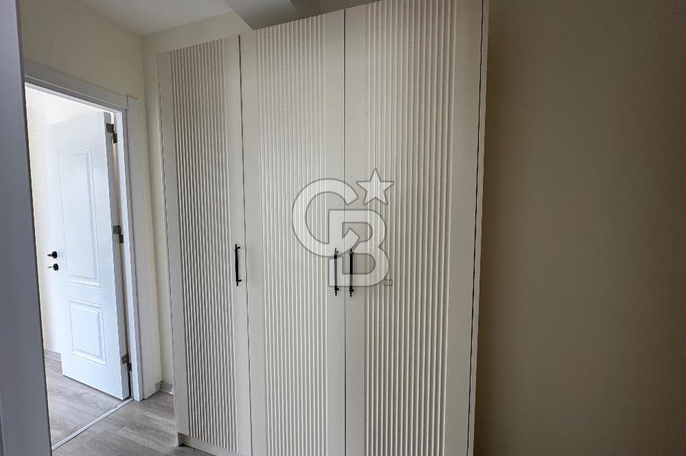 ÇANAKKALE HAMİDİYE MAH. ÇİFT BALKONLU YENİ BİNADA KİRALIK 1+1