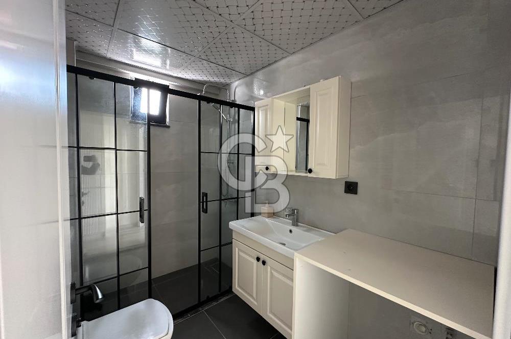 ÇANAKKALE HAMİDİYE MAH. ÇİFT BALKONLU YENİ BİNADA KİRALIK 1+1