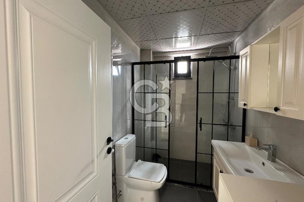 ÇANAKKALE HAMİDİYE MAH. ÇİFT BALKONLU YENİ BİNADA KİRALIK 1+1