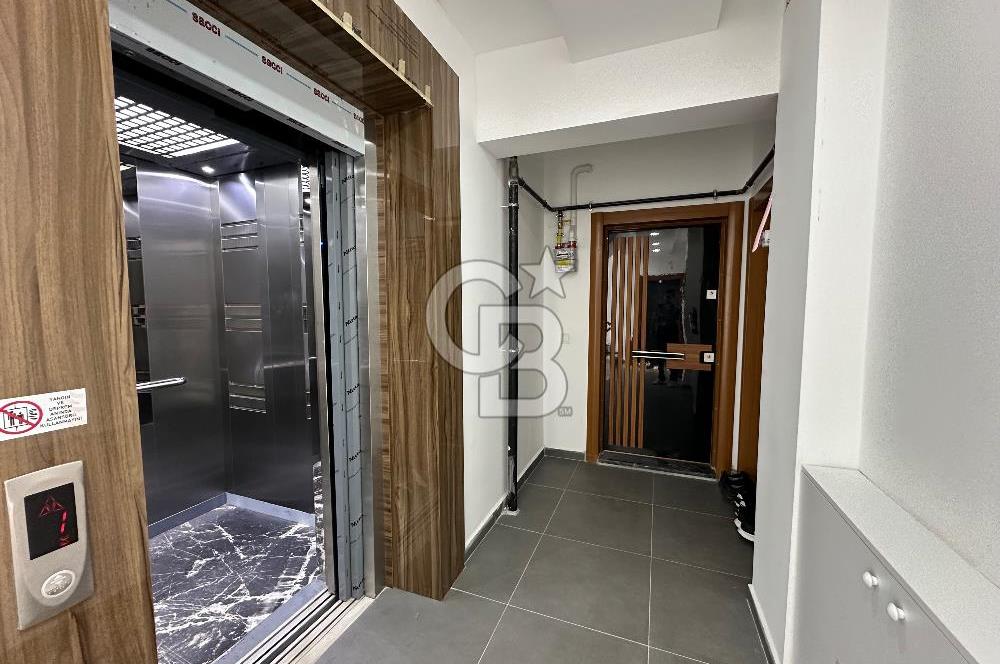 ÇANAKKALE HAMİDİYE MAH. ÇİFT BALKONLU YENİ BİNADA KİRALIK 1+1