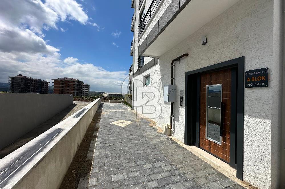 ÇANAKKALE HAMİDİYE MAH. ÇİFT BALKONLU YENİ BİNADA KİRALIK 1+1