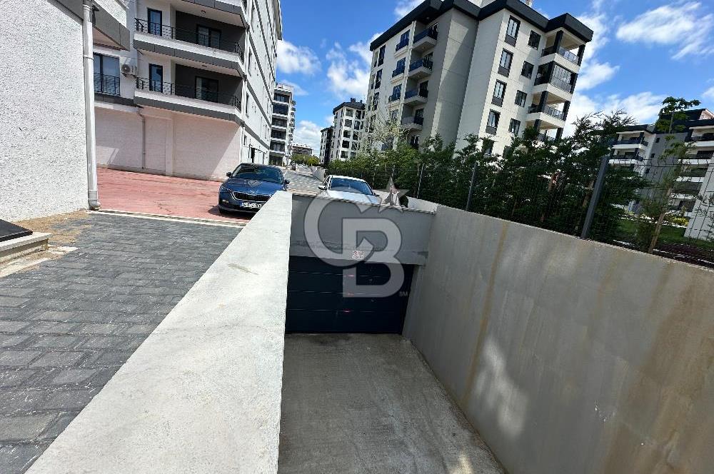 ÇANAKKALE HAMİDİYE MAH. ÇİFT BALKONLU YENİ BİNADA KİRALIK 1+1