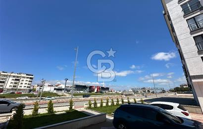 ÇANAKKALE HAMİDİYE MAH. ÇİFT BALKONLU YENİ BİNADA KİRALIK 1+1