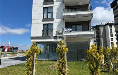 ÇANAKKALE HAMİDİYE MAH. ÇİFT BALKONLU YENİ BİNADA KİRALIK 1+1
