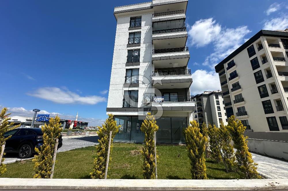 ÇANAKKALE HAMİDİYE MAH. ÇİFT BALKONLU YENİ BİNADA KİRALIK 1+1