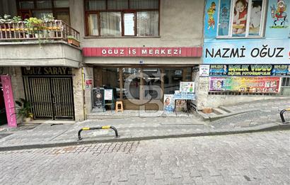 İZMİT İNÖNÜ CADDESİ OĞUZ İŞ MERKEZİN'NDE SATILIK DÜKKAN