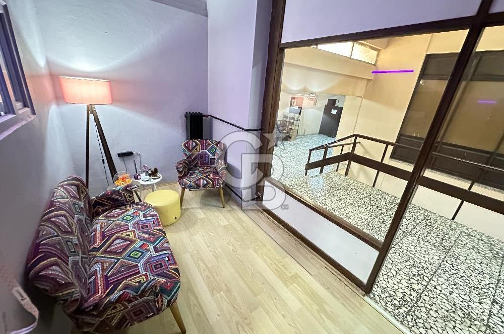 CB AKADEMİ İZMİT ÇARŞI OĞUZ İŞ MERKEZİN'NDE SATILIK DÜKKAN