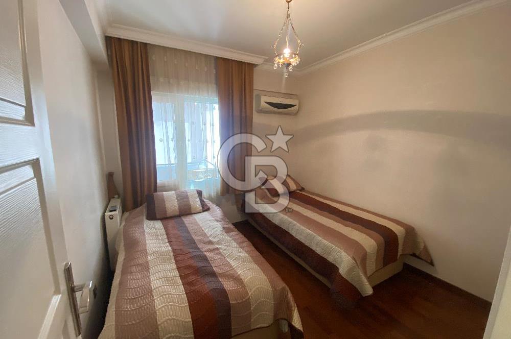 Konak Mimar Sinan Mah.de Eşyalı 3+1 Kiralık Daire