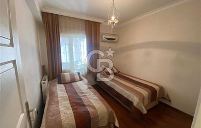 Konak Mimar Sinan Mah.de Eşyalı 3+1 Kiralık Daire