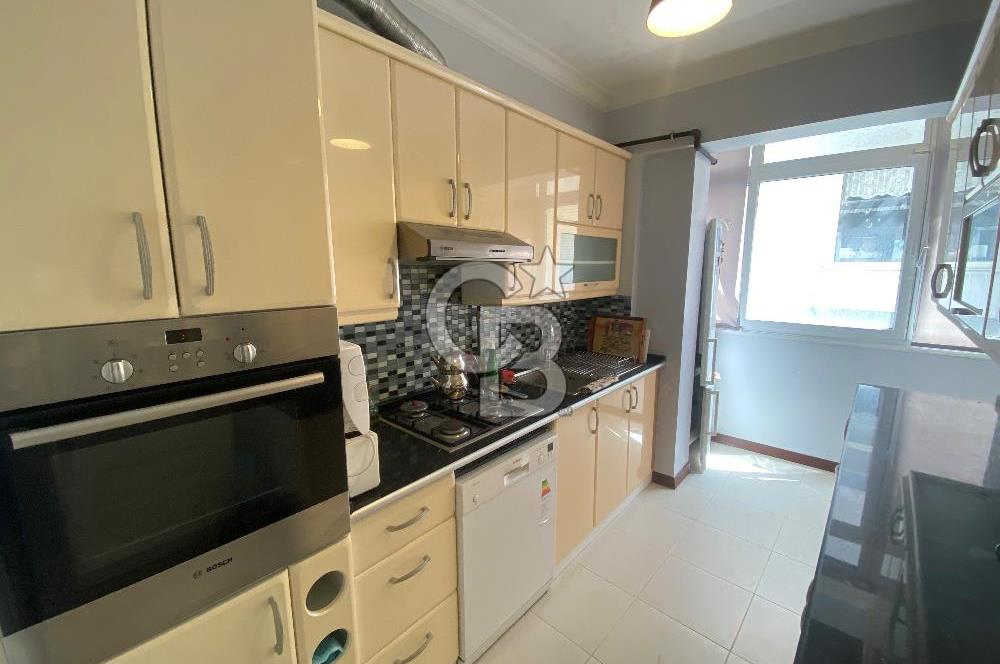 Konak Mimar Sinan Mah.de Eşyalı 3+1 Kiralık Daire