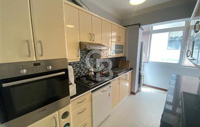 Konak Mimar Sinan Mah.de Eşyalı 3+1 Kiralık Daire