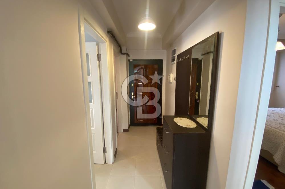 Konak Mimar Sinan Mah.de Eşyalı 3+1 Kiralık Daire