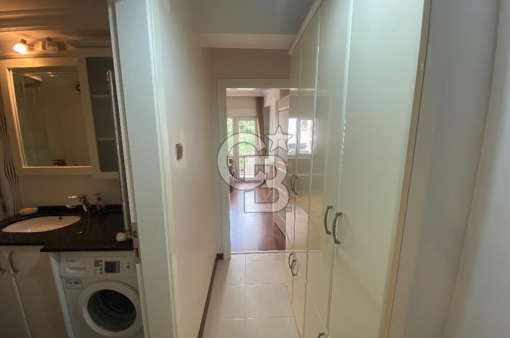 Konak Mimar Sinan Mah.de Eşyalı 3+1 Kiralık Daire