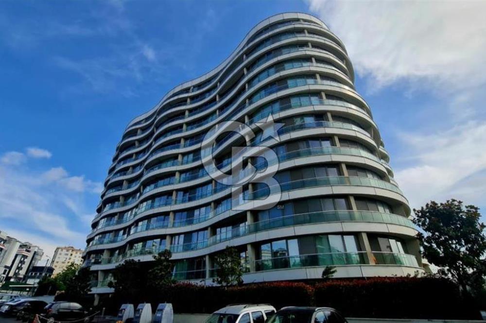 Dumankaya Horizon Deniz Manzaralı Tek Ofis