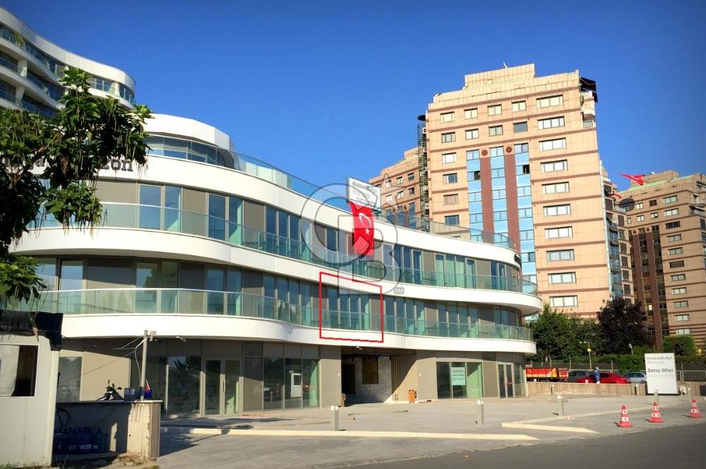 Dumankaya Horizon Deniz Manzaralı Tek Ofis